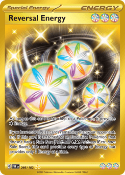 Reversal Energy, 266/182, Standard