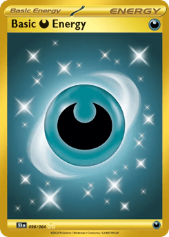 Basic Darkness Energy, 98/64, Standard